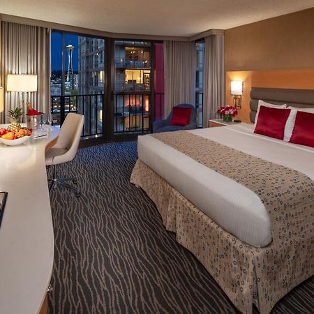 Hotel Warwick Seattle Exterior foto