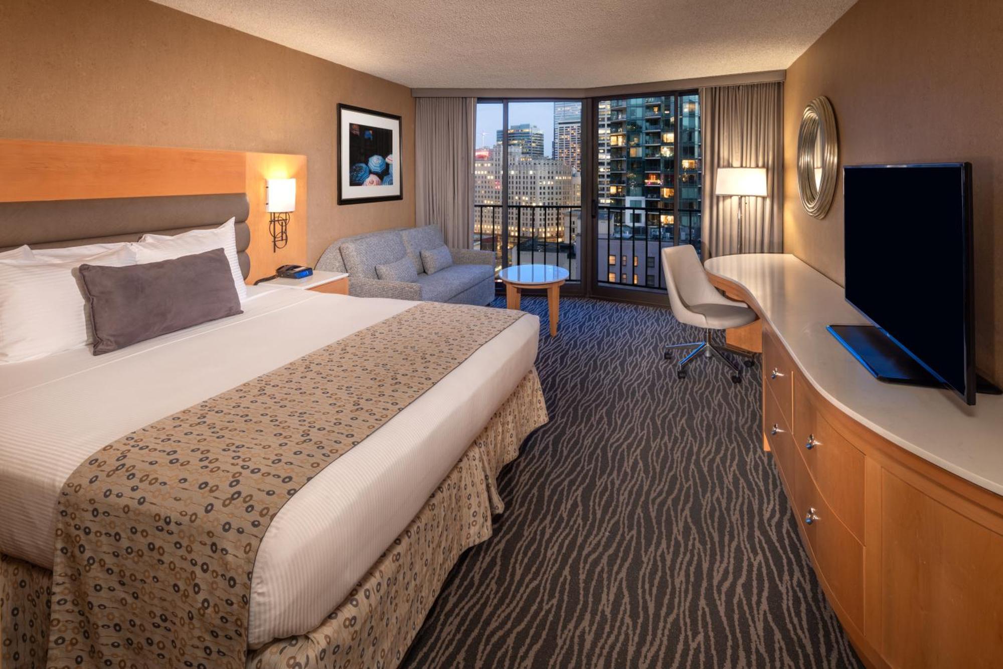 Hotel Warwick Seattle Exterior foto