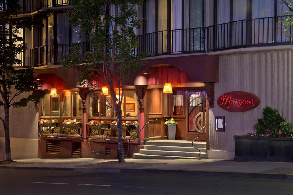 Hotel Warwick Seattle Exterior foto