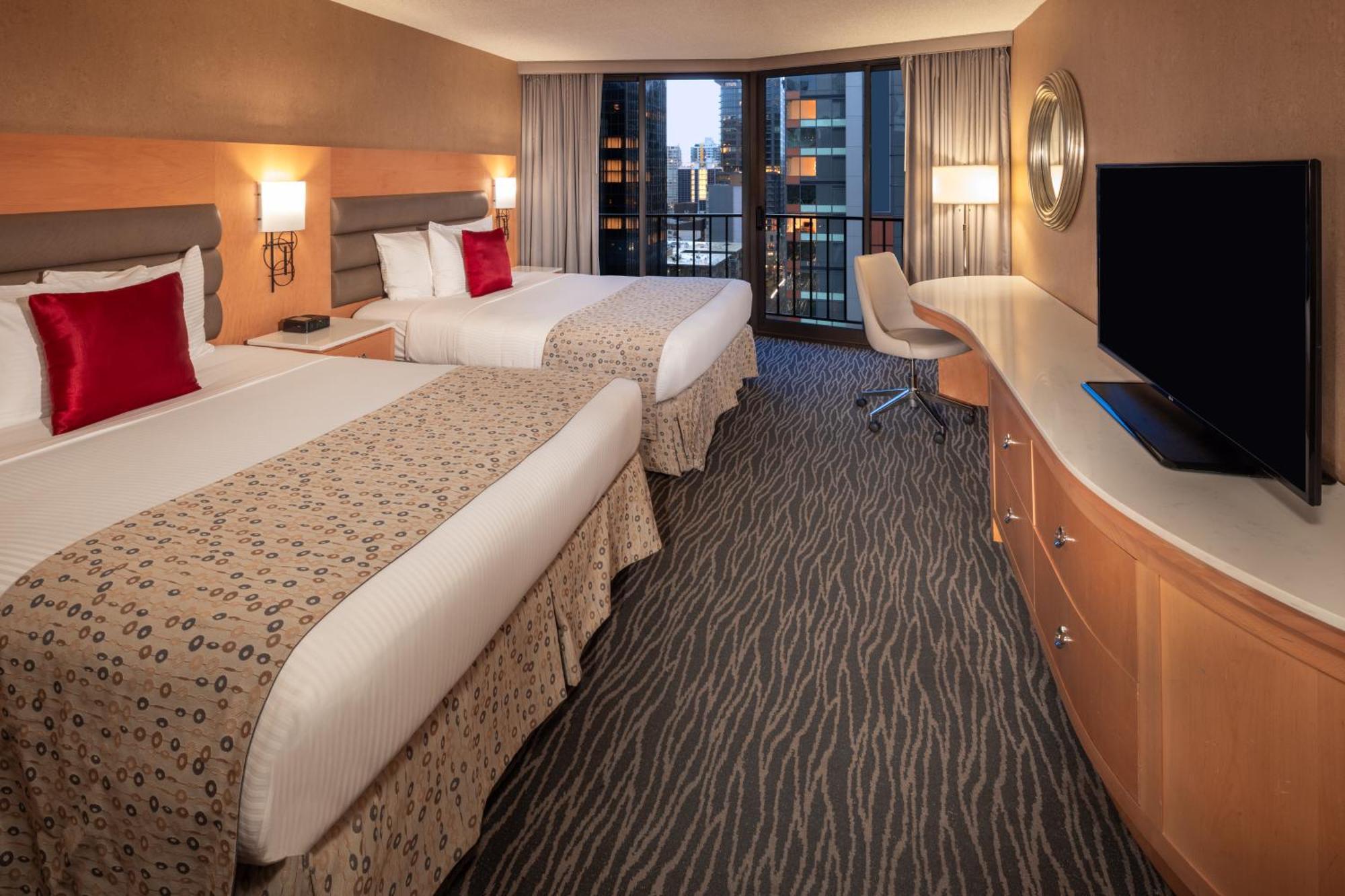 Hotel Warwick Seattle Exterior foto