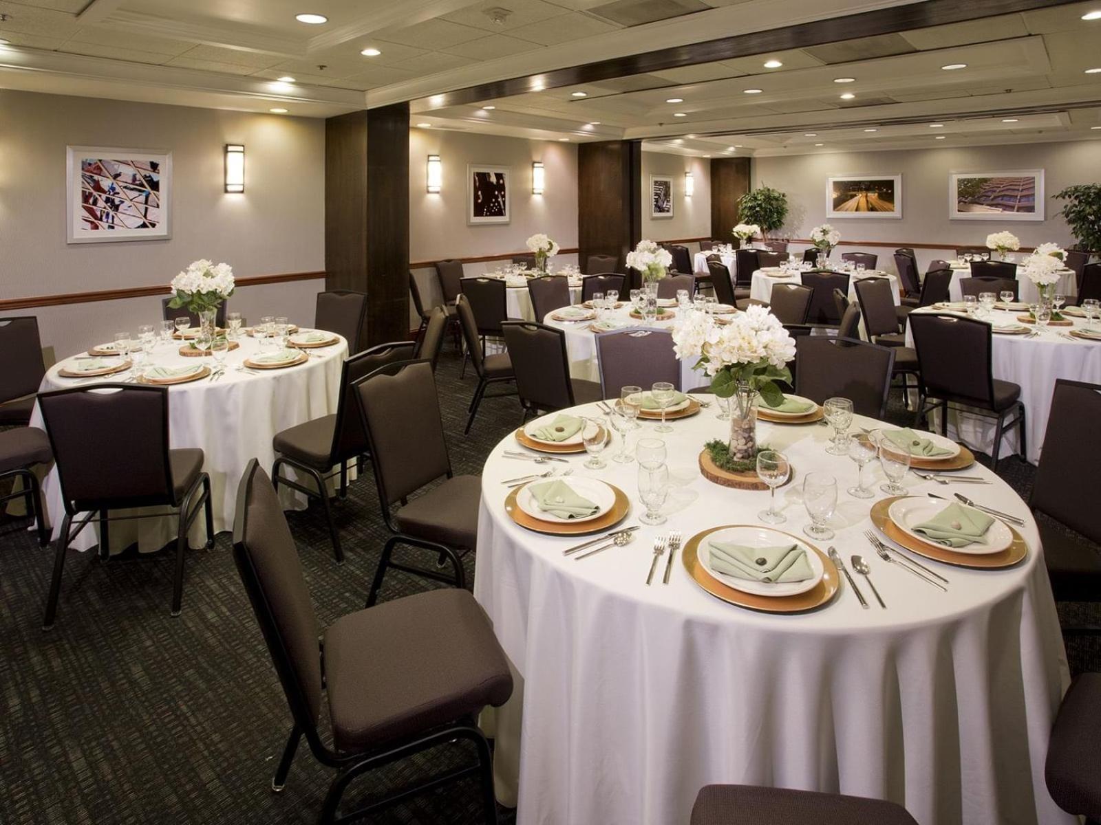 Hotel Warwick Seattle Exterior foto
