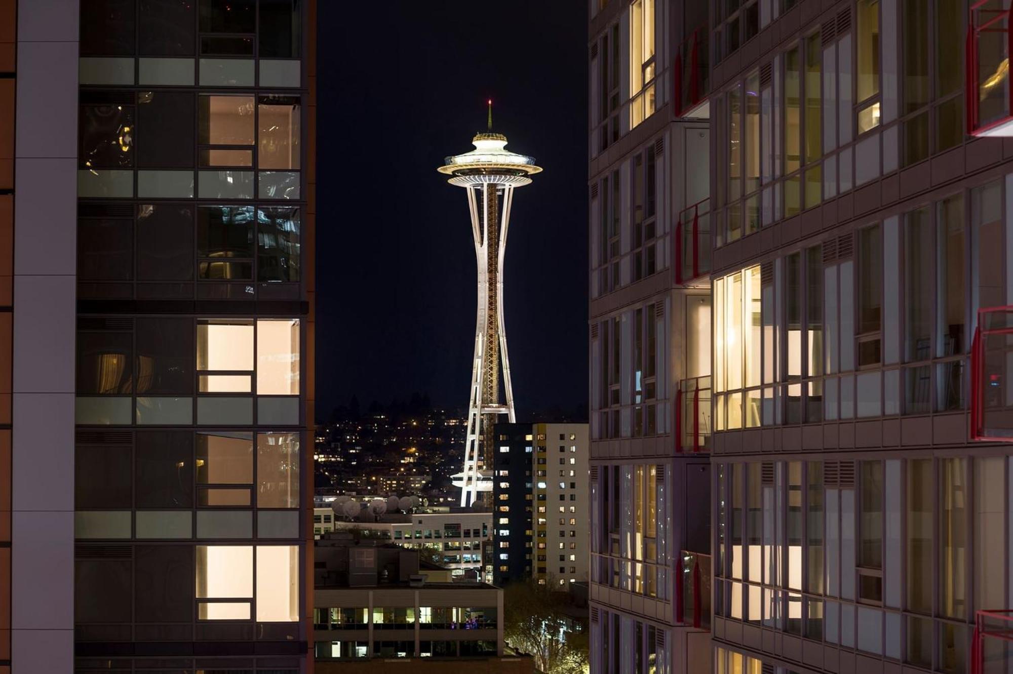 Hotel Warwick Seattle Exterior foto