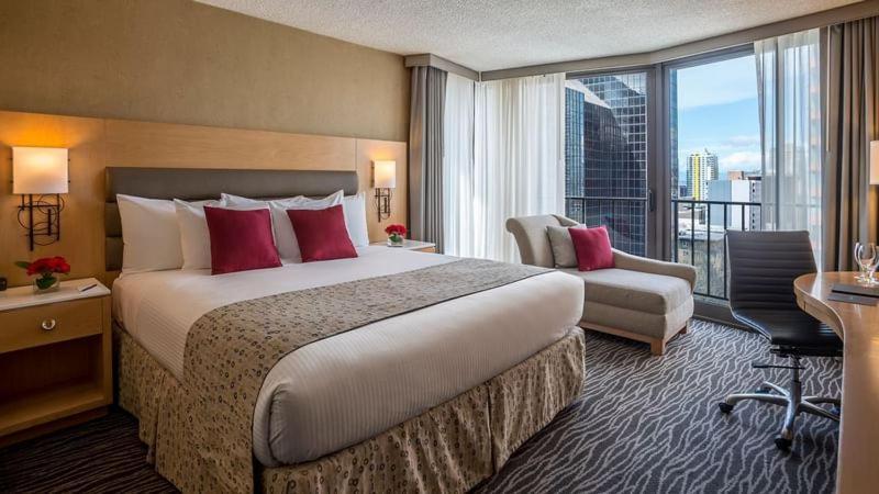Hotel Warwick Seattle Exterior foto