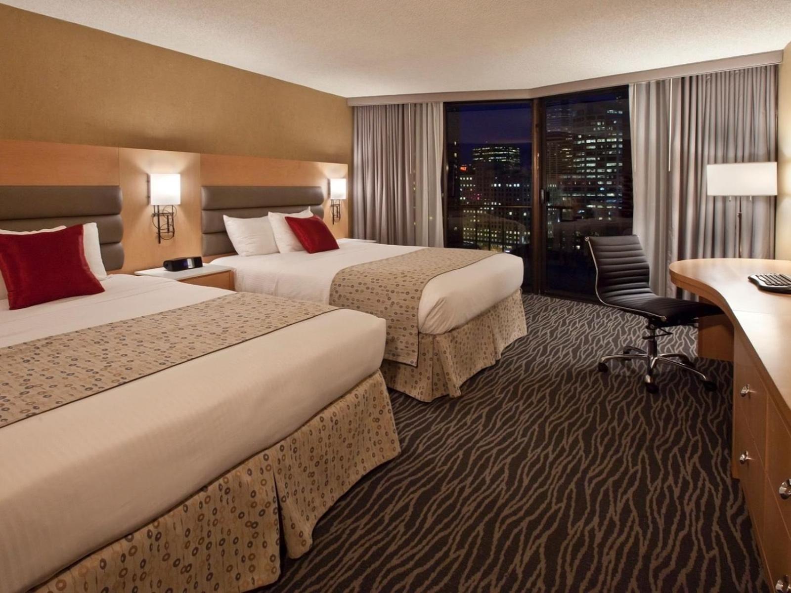 Hotel Warwick Seattle Exterior foto
