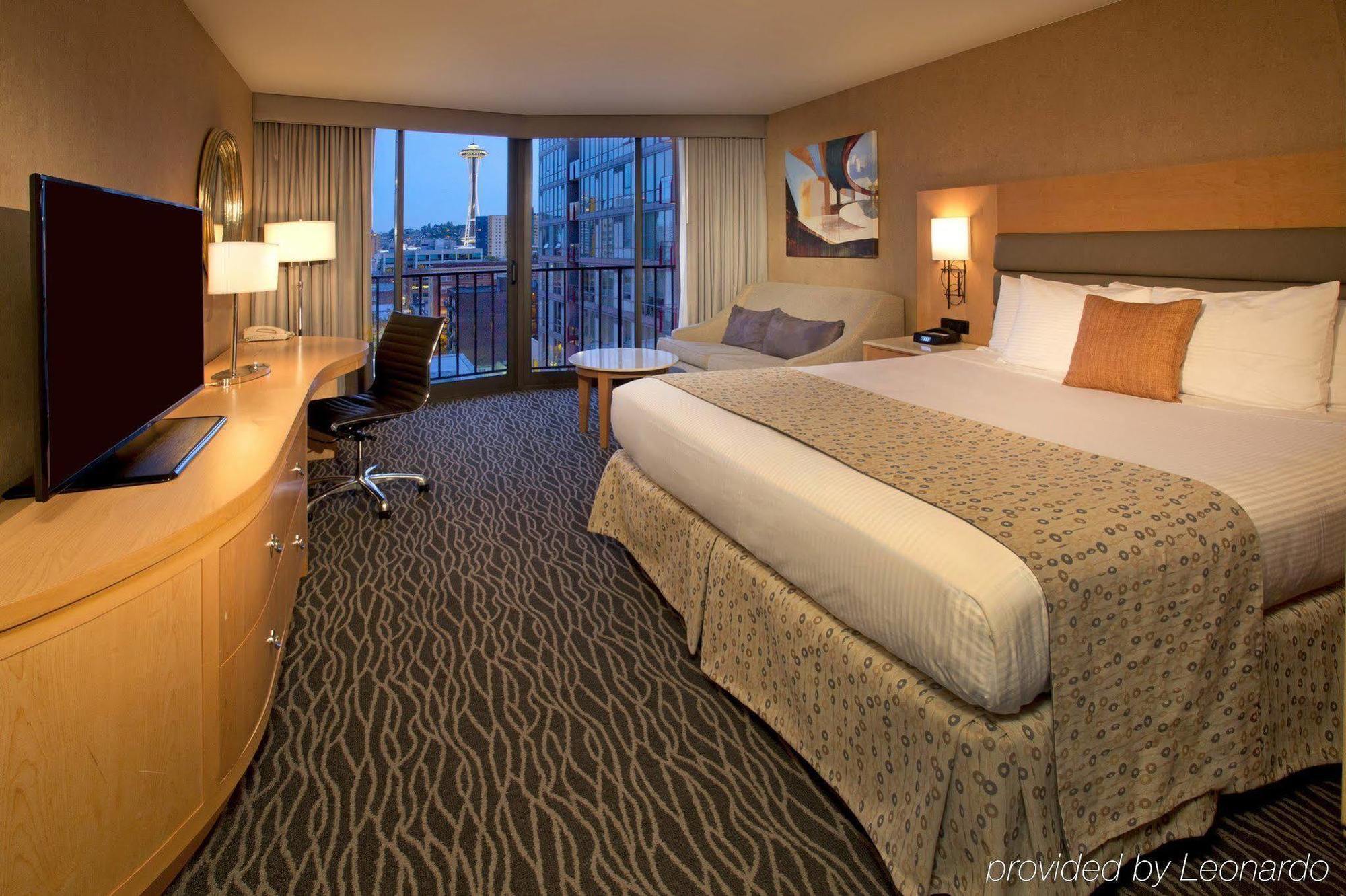 Hotel Warwick Seattle Exterior foto