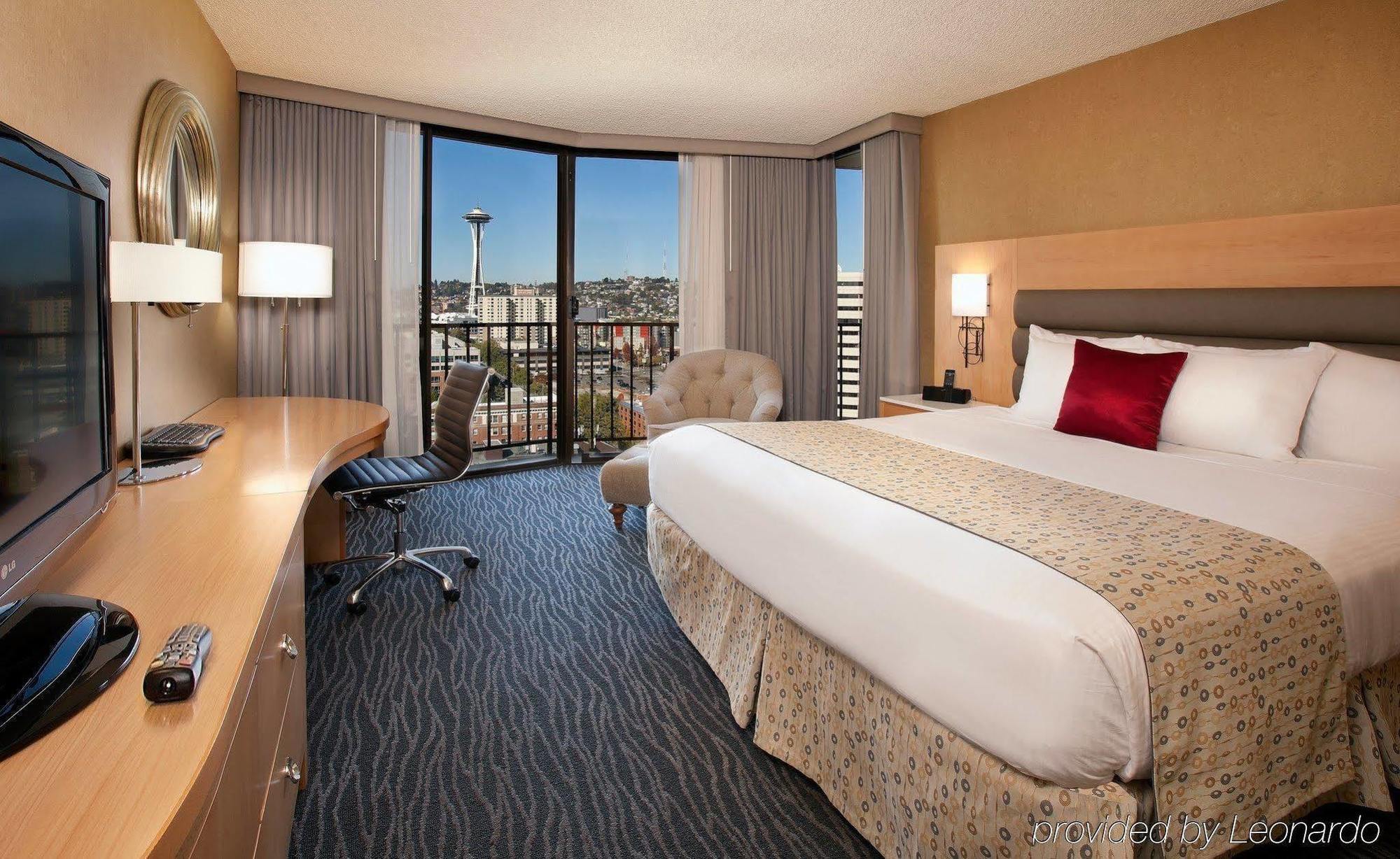 Hotel Warwick Seattle Zimmer foto